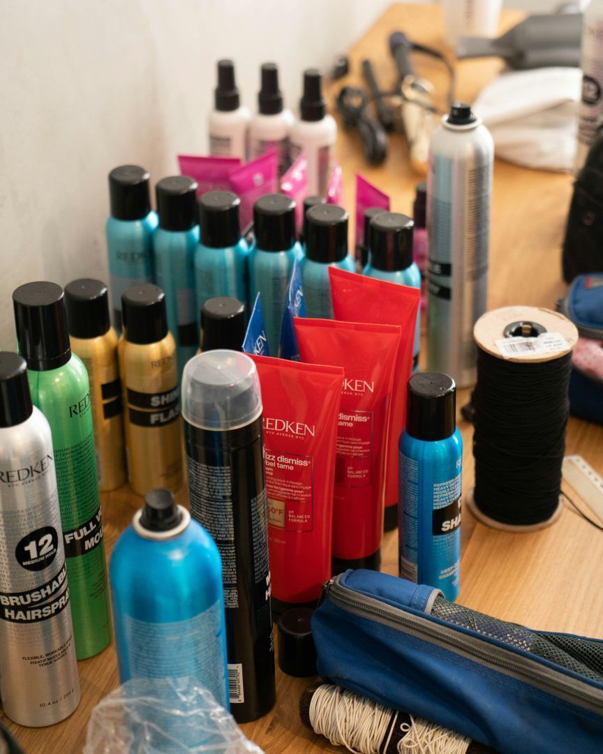 Hair Treatments