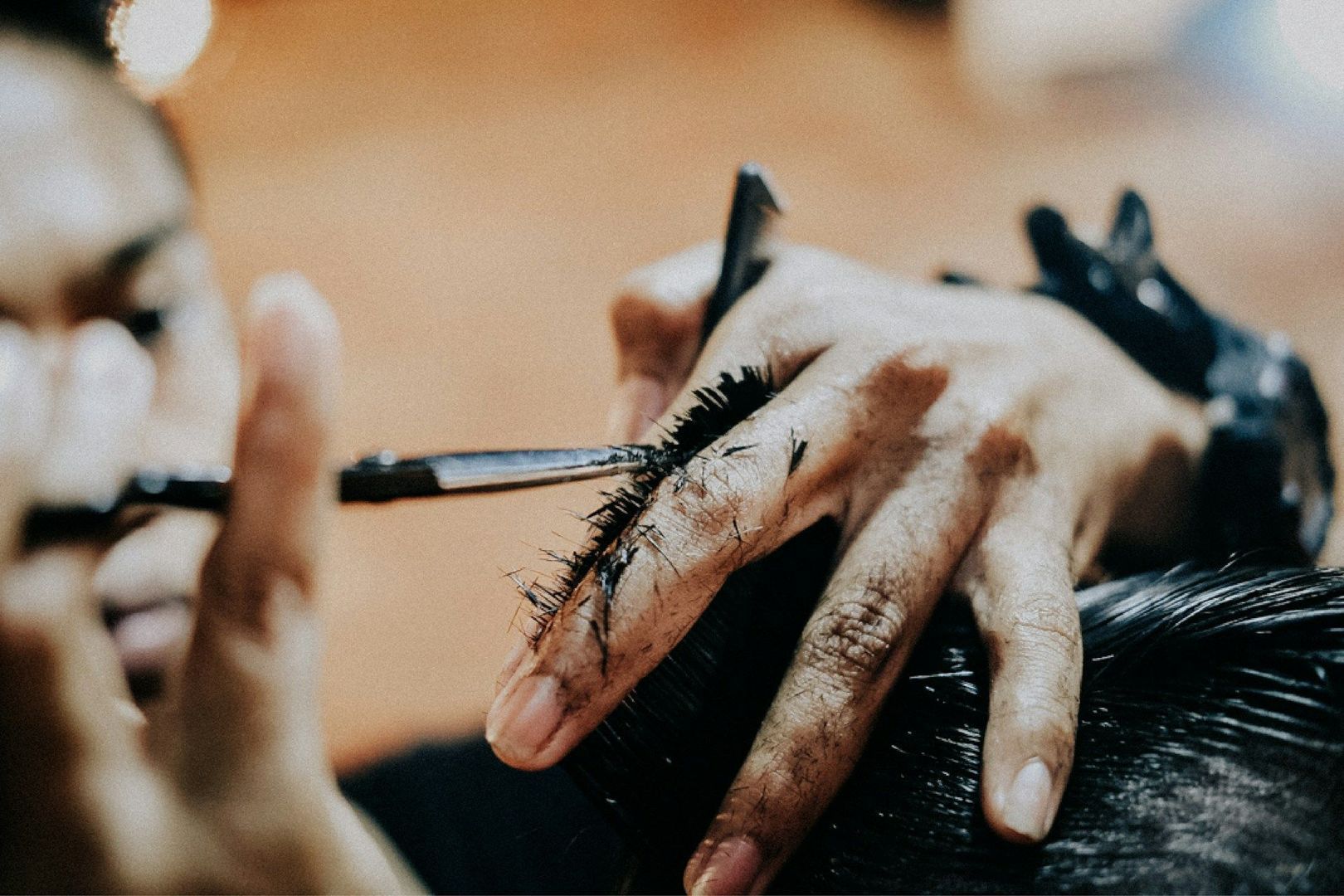 Men's Hair Services